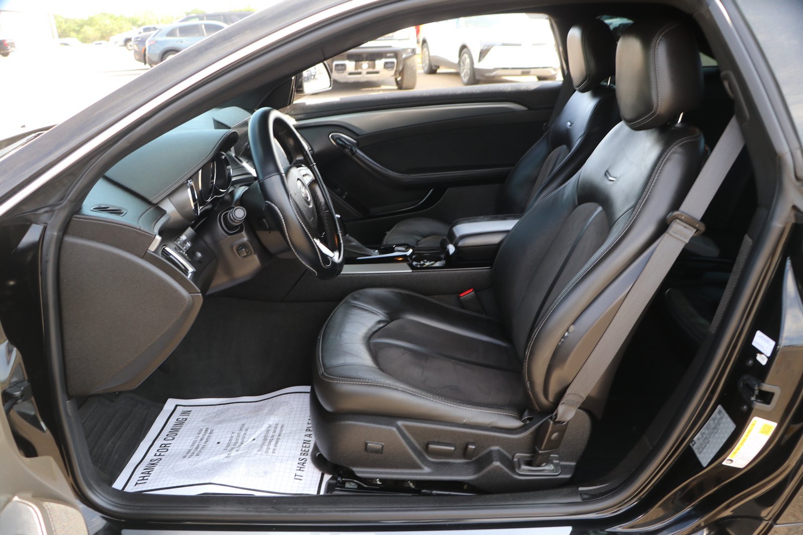 Used 2014 Cadillac CTS V RWD image 13