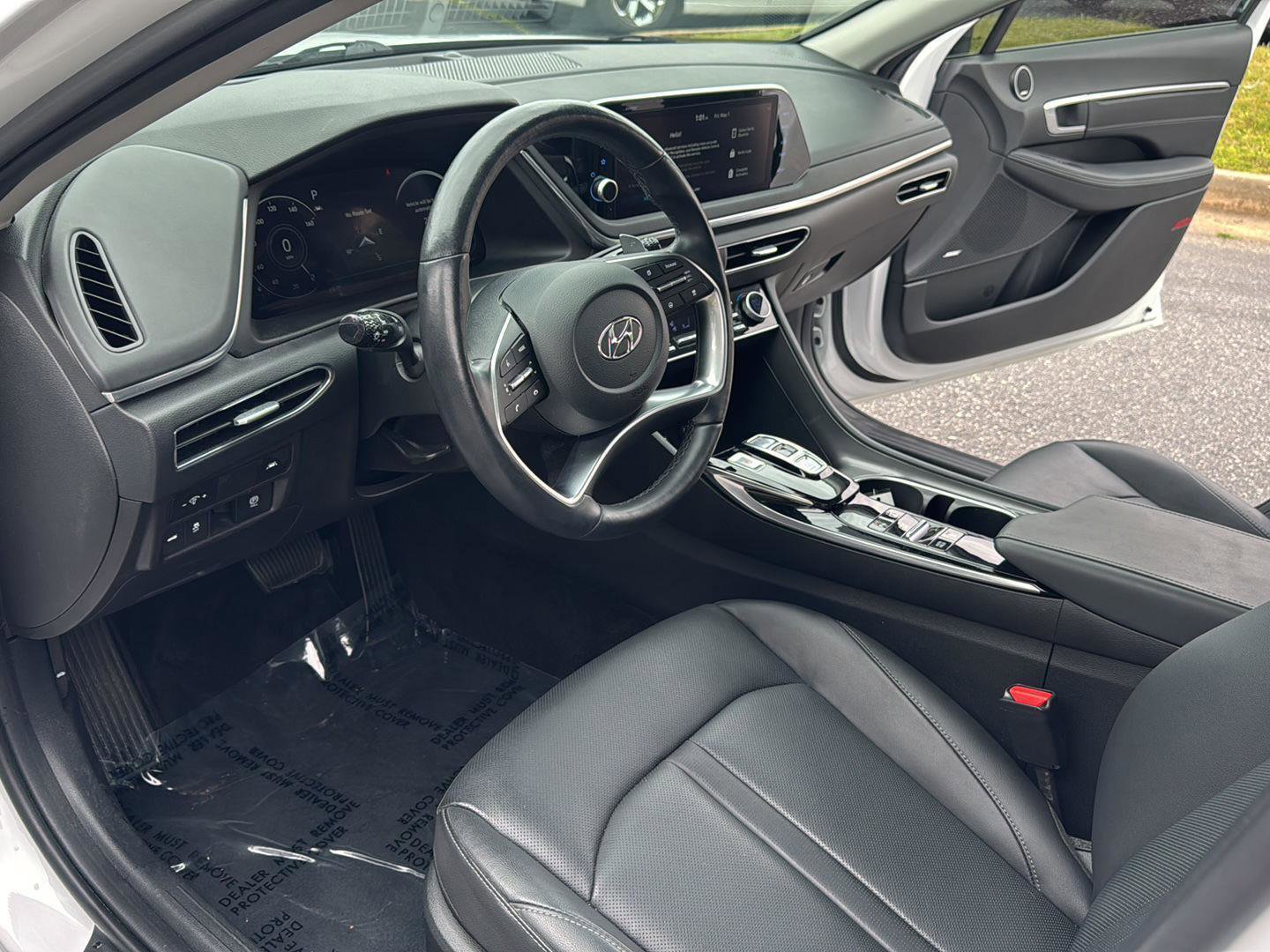 Used 2023 Hyundai Sonata Limited FWD image 18