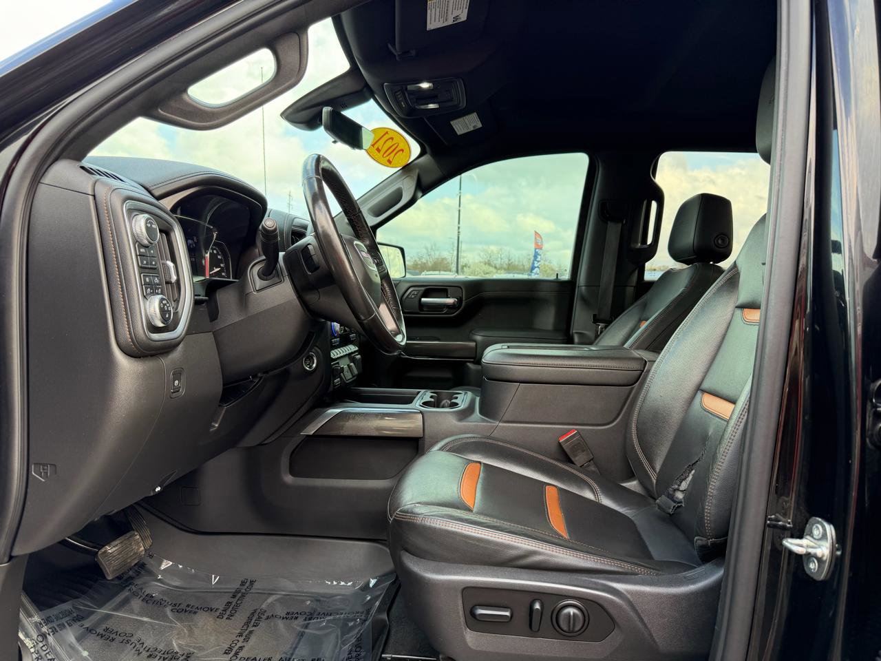 Used 2021 GMC Sierra 1500 AT4 w/ AT4 Value Package image 16