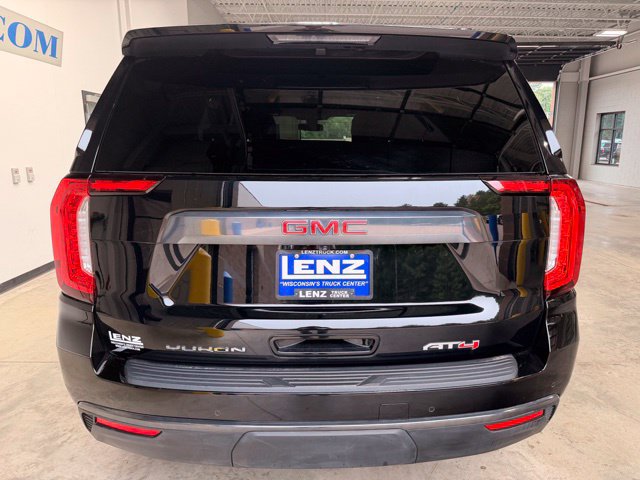 Used 2021 GMC Yukon AT4 w/ Rear Media and Nav Package AWD/4WD image 7