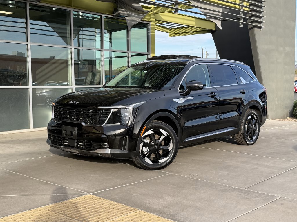 Used 2025 Kia Sorento EX image 1