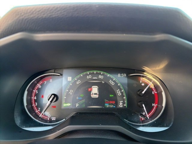 Certified 2023 Toyota RAV4 XLE image 14