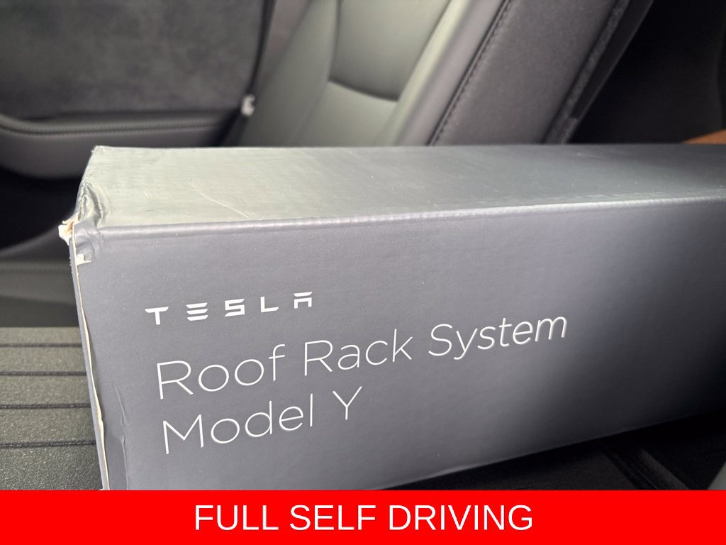 Used 2026 Tesla Model Y Performance AWD/4WD image 17