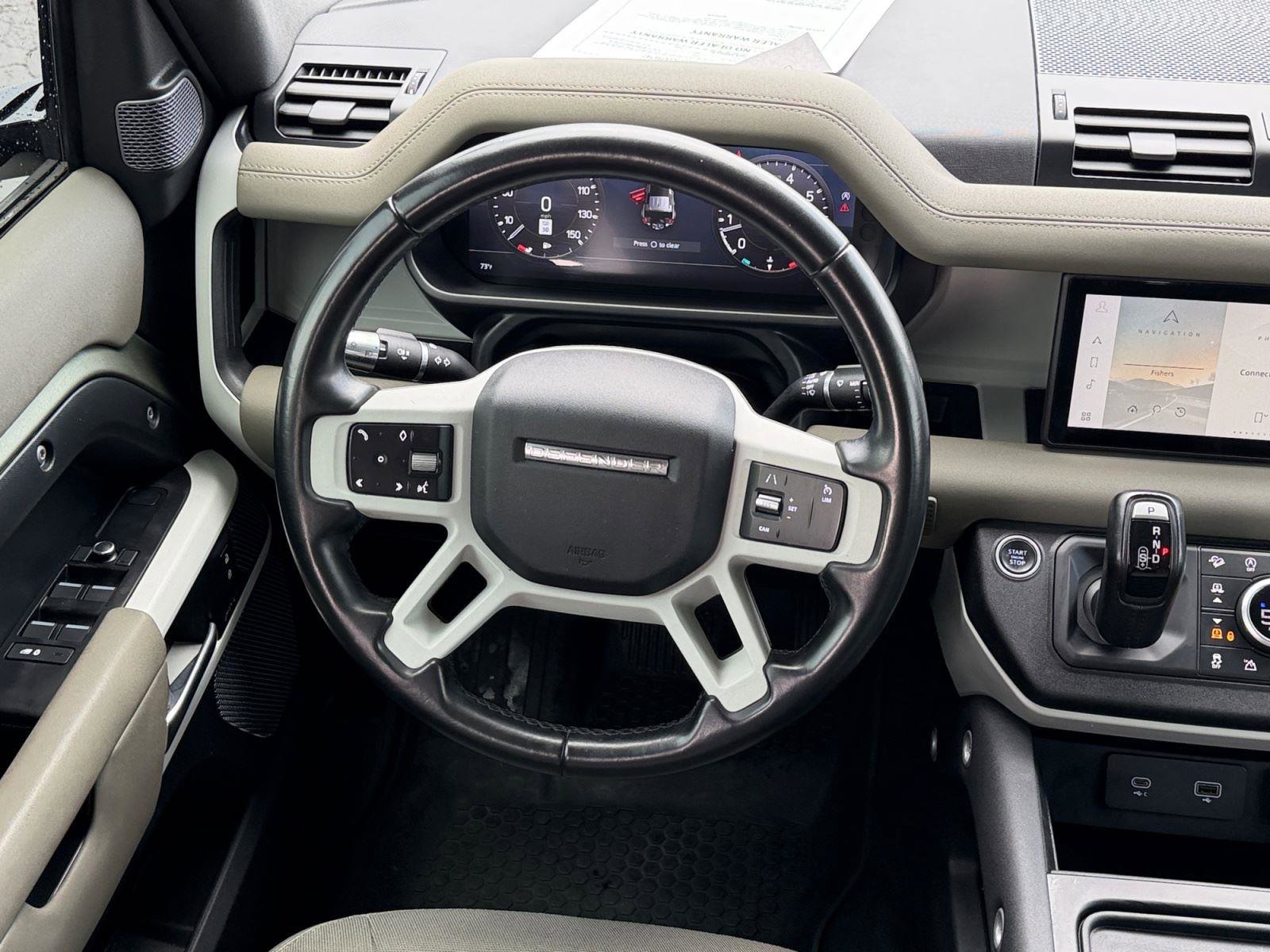 Used 2021 Land Rover Defender 110 S image 49