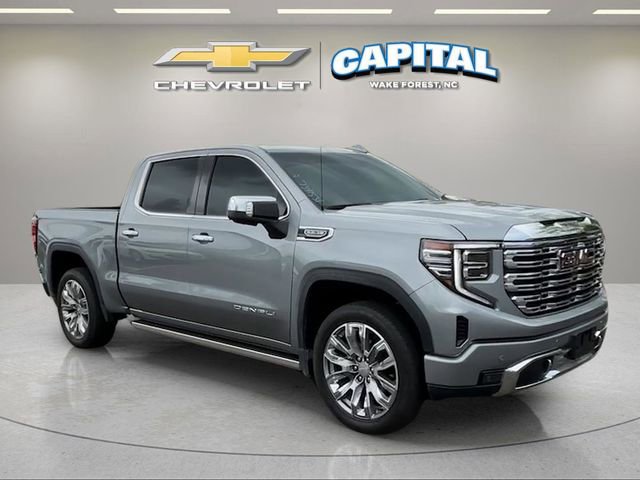 Used 2024 GMC Sierra 1500 Denali w/ Denali Reserve Package AWD/4WD image 7