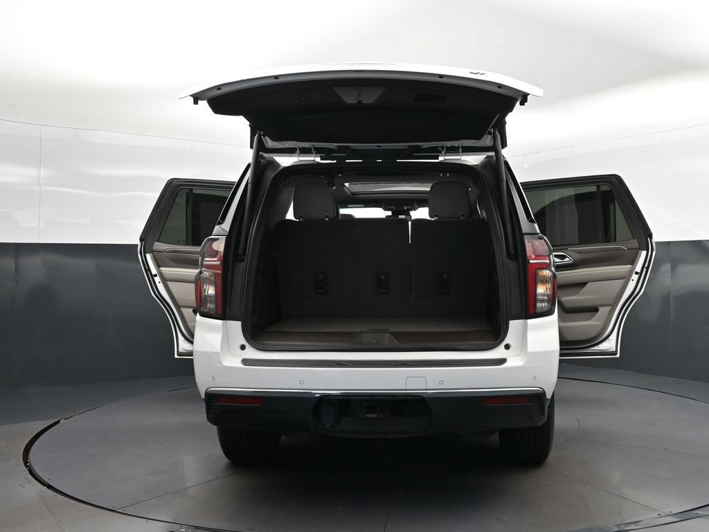Used 2023 Chevrolet Tahoe LT w/ Luxury Package RWD image 51