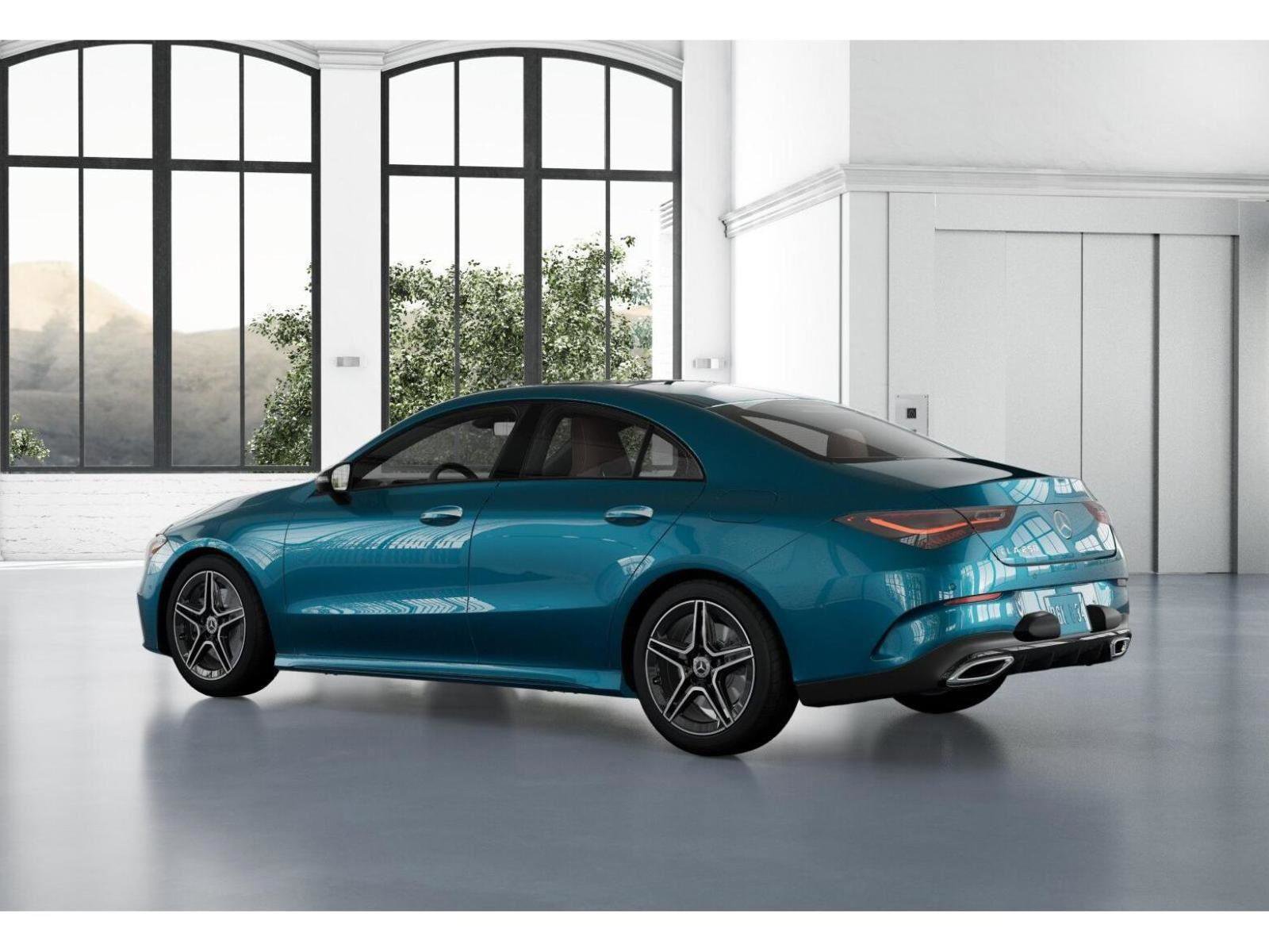 New 2026 Mercedes-Benz CLA 250 image 30
