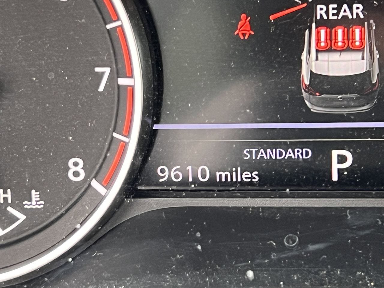 Certified 2025 Nissan Rogue SV FWD image 7
