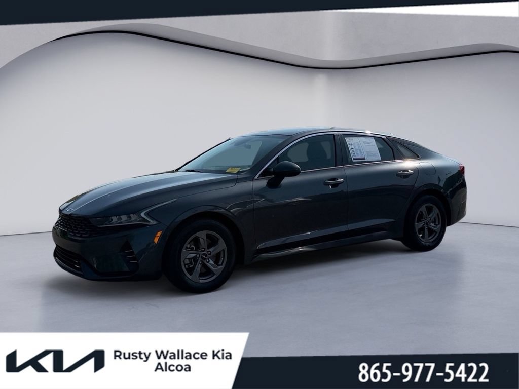Used 2022 Kia K5 LXS FWD image 1