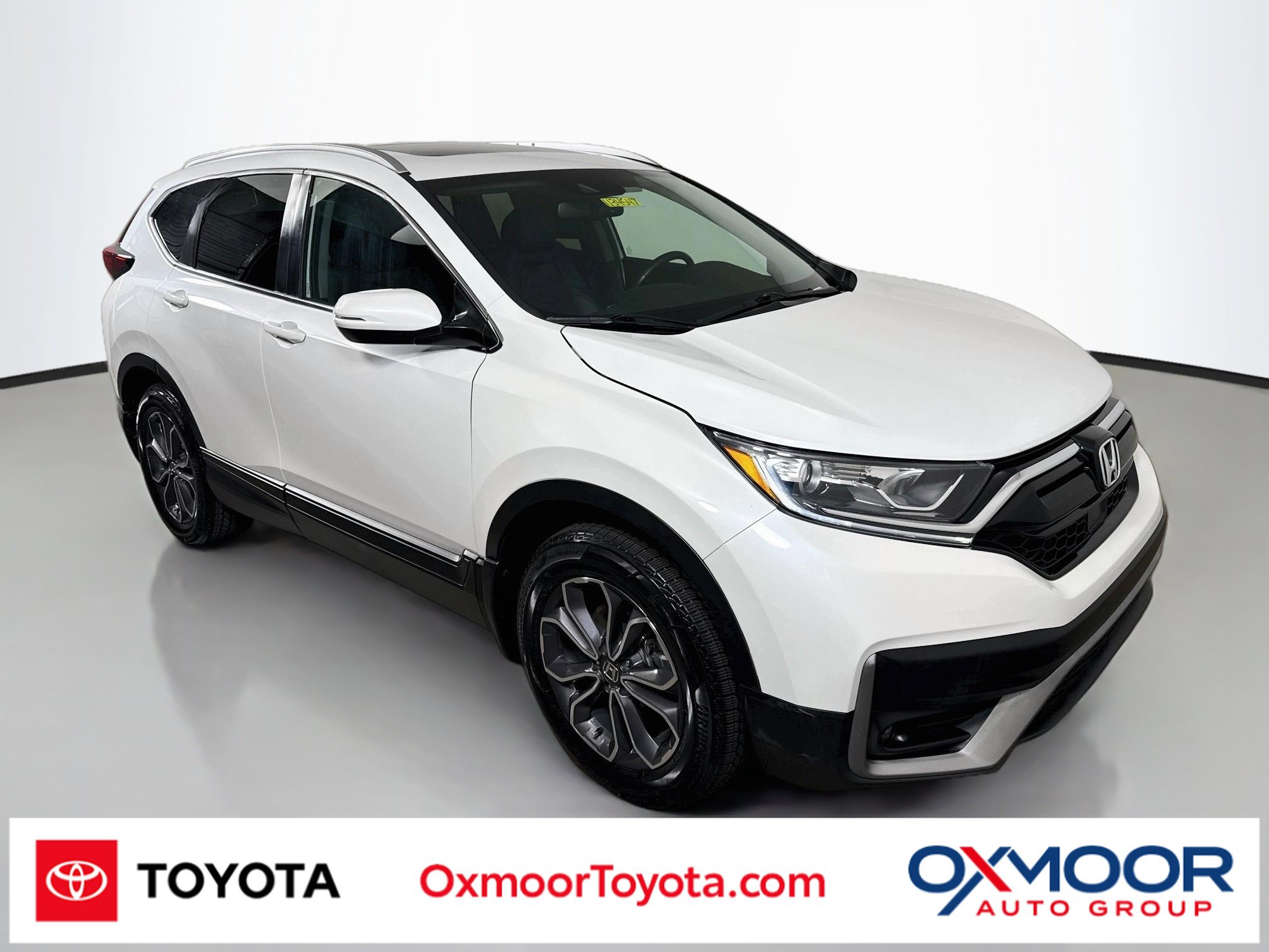 Used 2022 Honda CR-V EX-L