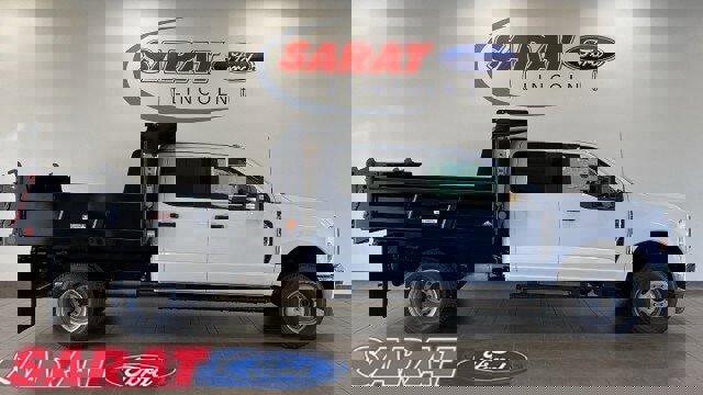 New 2025 Ford F350 XL w/ XL Chrome Package image 1