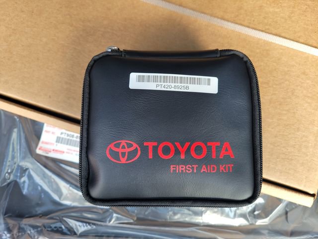 New 2026 Toyota 4Runner TRD Sport Premium image 36