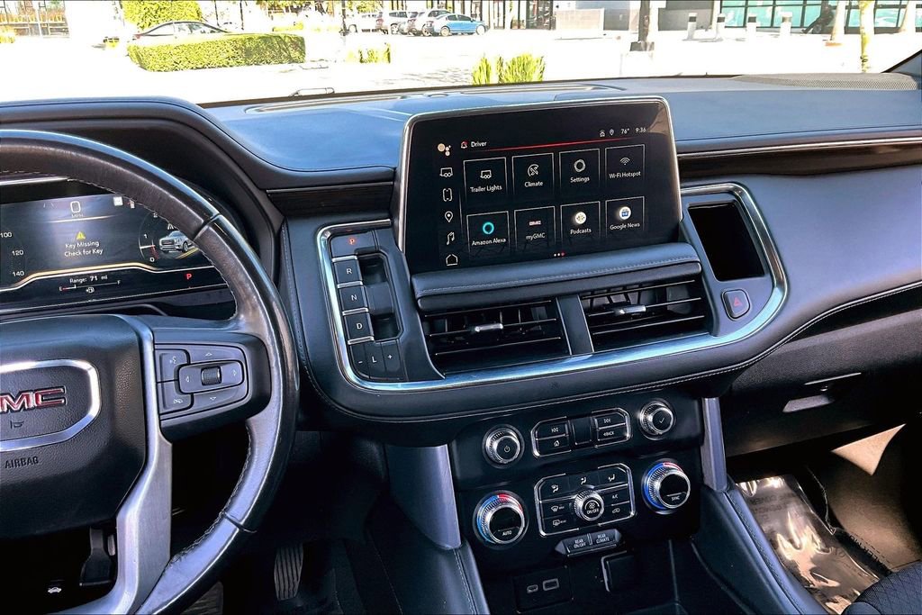 Used 2022 GMC Yukon SLE RWD image 8