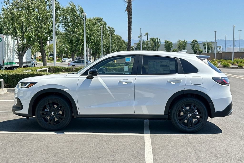 New 2026 Honda HR-V Sport image 7