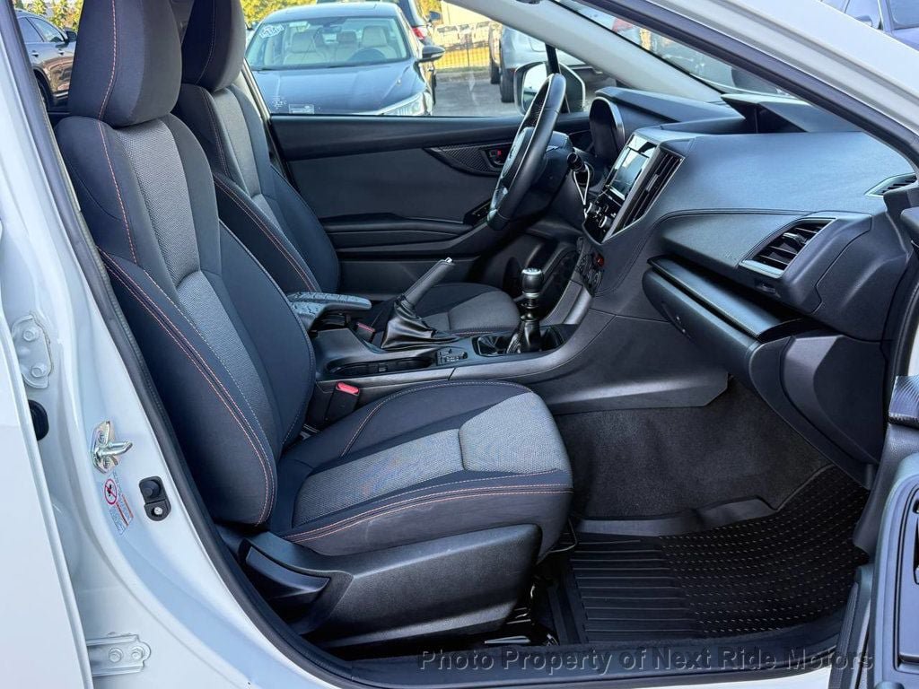 Used 2018 Subaru Crosstrek 2.0i Premium w/ Popular Package #2 AWD/4WD image 10