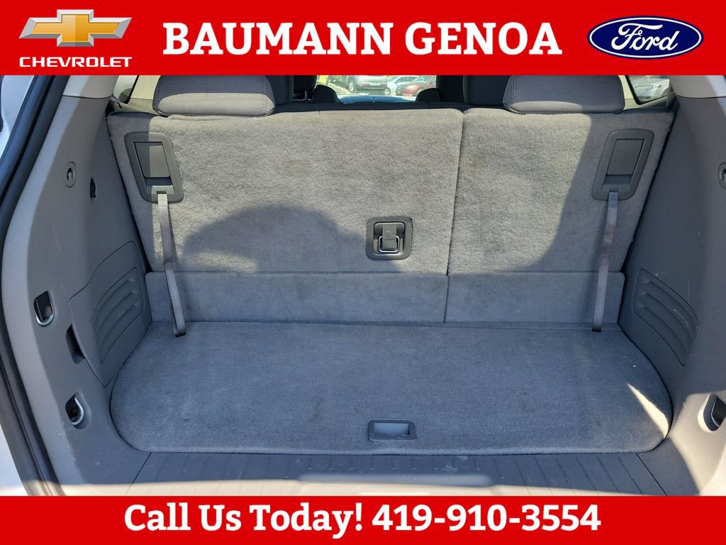 Used 2012 Chevrolet Traverse LS FWD image 23