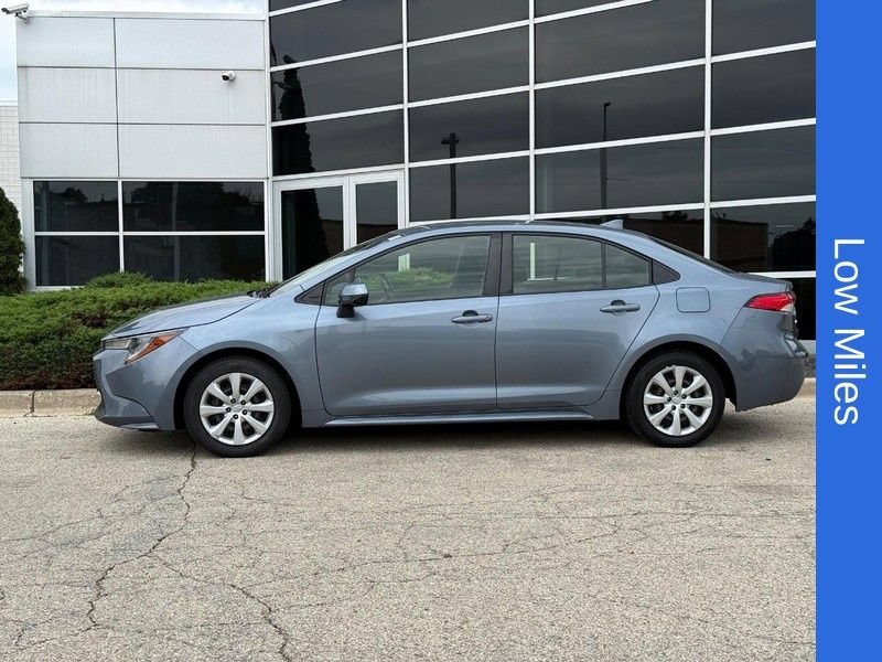 Used 2021 Toyota Corolla LE FWD image 6