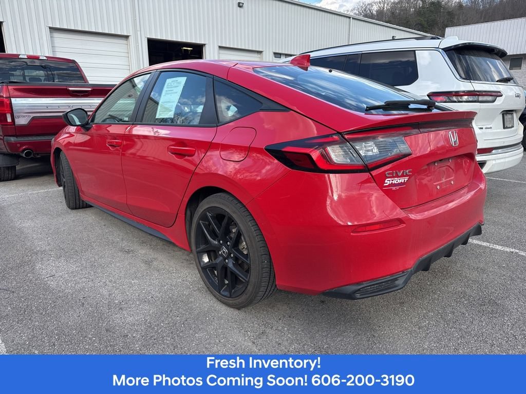 Used 2025 Honda Civic Sport image 5