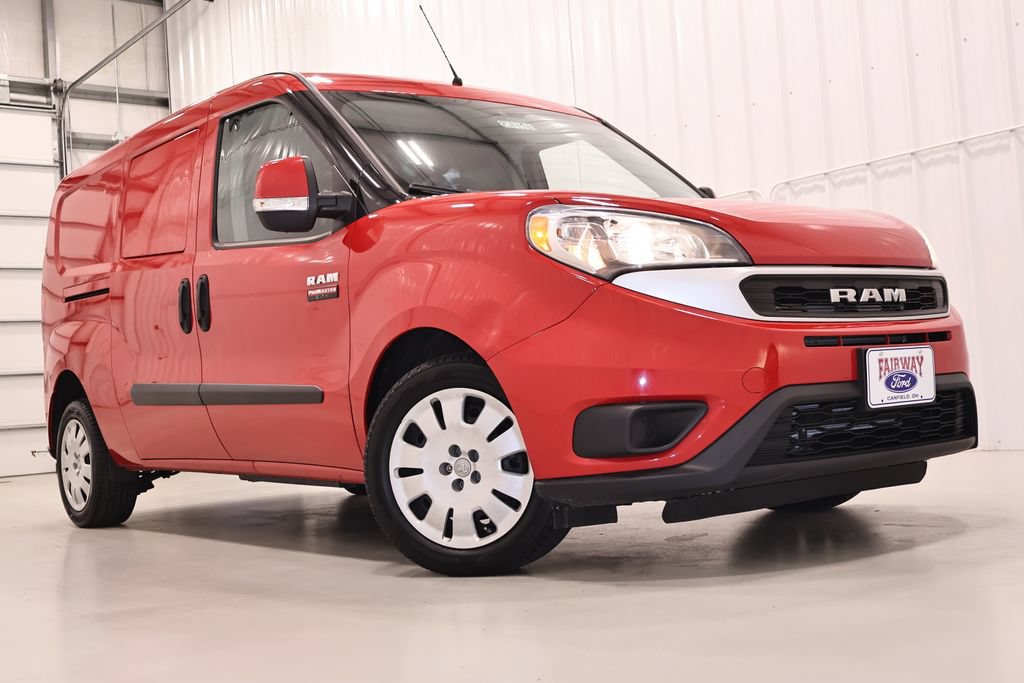 Used 2021 RAM ProMaster City Tradesman SLT FWD image 32