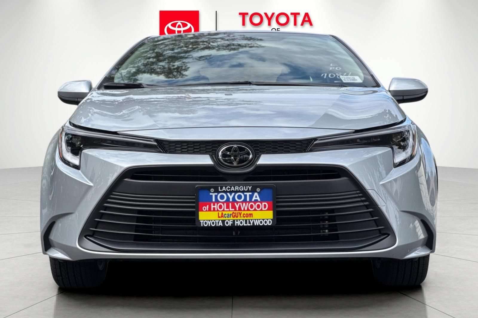New 2026 Toyota Corolla LE w/ LE Premium Package FWD image 8