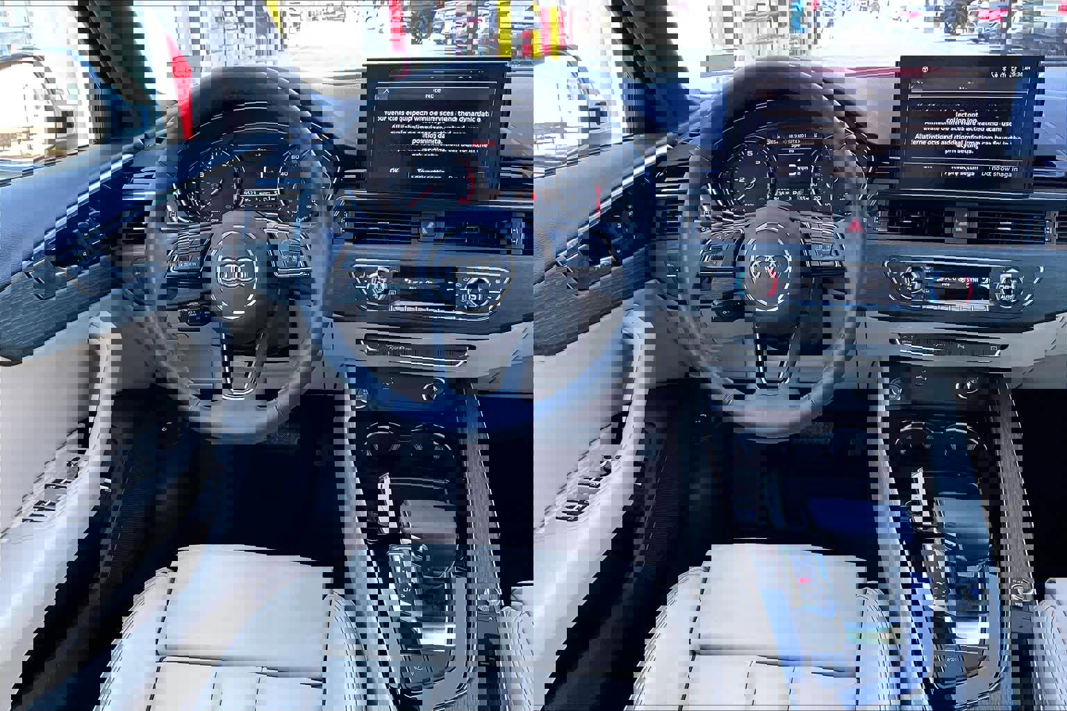 Used 2023 Audi A4 2.0T Premium w/ Convenience Package image 6