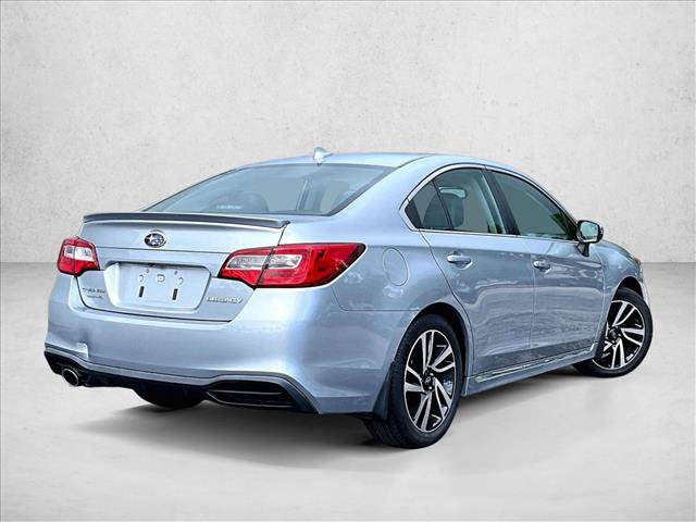 Used 2018 Subaru Legacy 2.5i Sport w/ Popular Package #2B AWD/4WD image 2