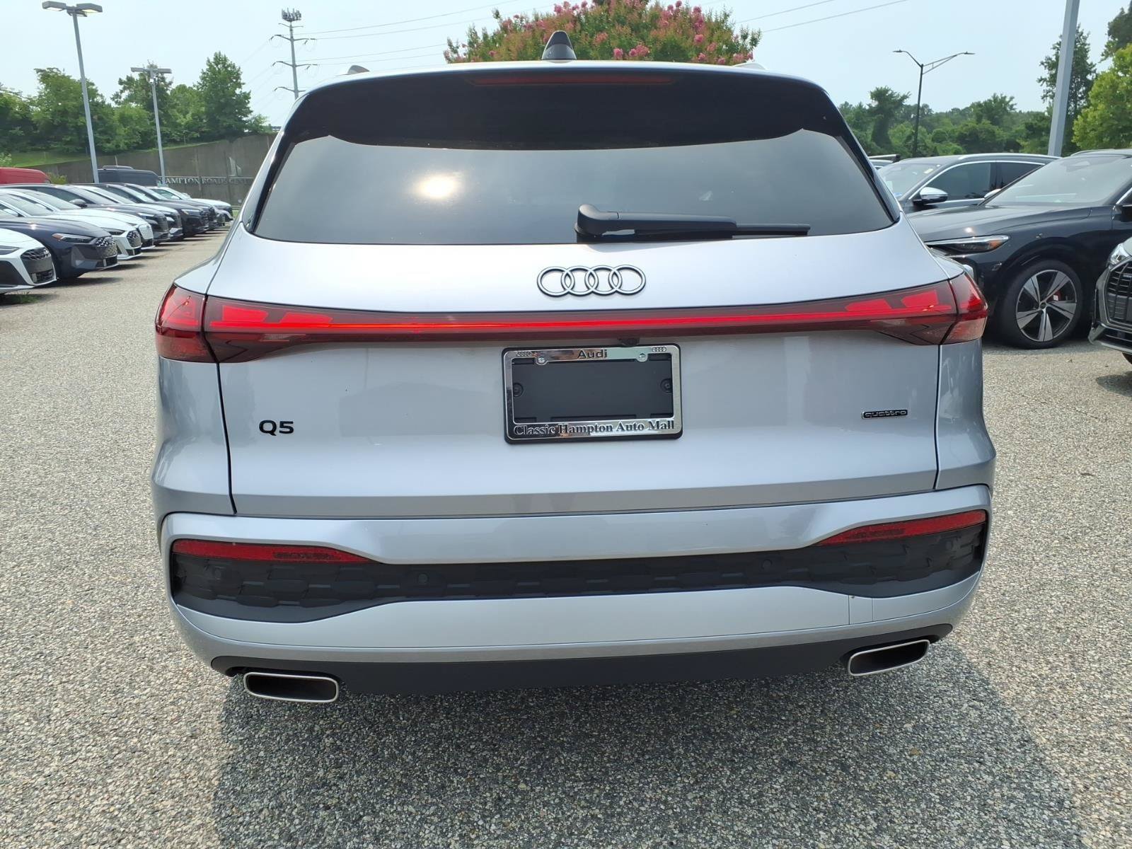 Used 2025 Audi Q5 Prestige AWD/4WD image 7