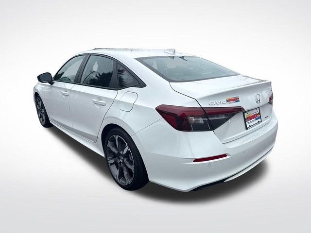 Certified 2025 Honda Civic Sport image 3