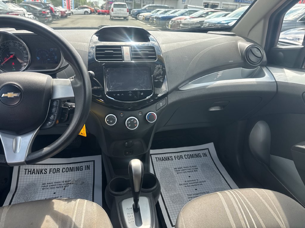 Used 2015 Chevrolet Spark LT FWD image 18
