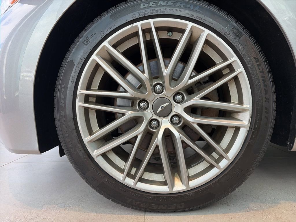 Used 2021 Genesis G70 2.0T w/ Elite Package AWD/4WD image 21