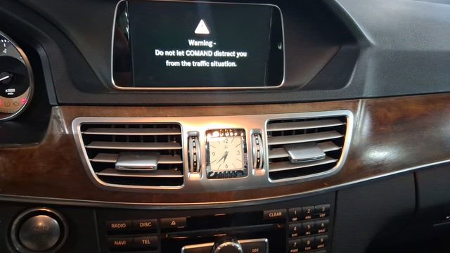 Used 2015 Mercedes-Benz E 350 4MATIC Sedan image 11