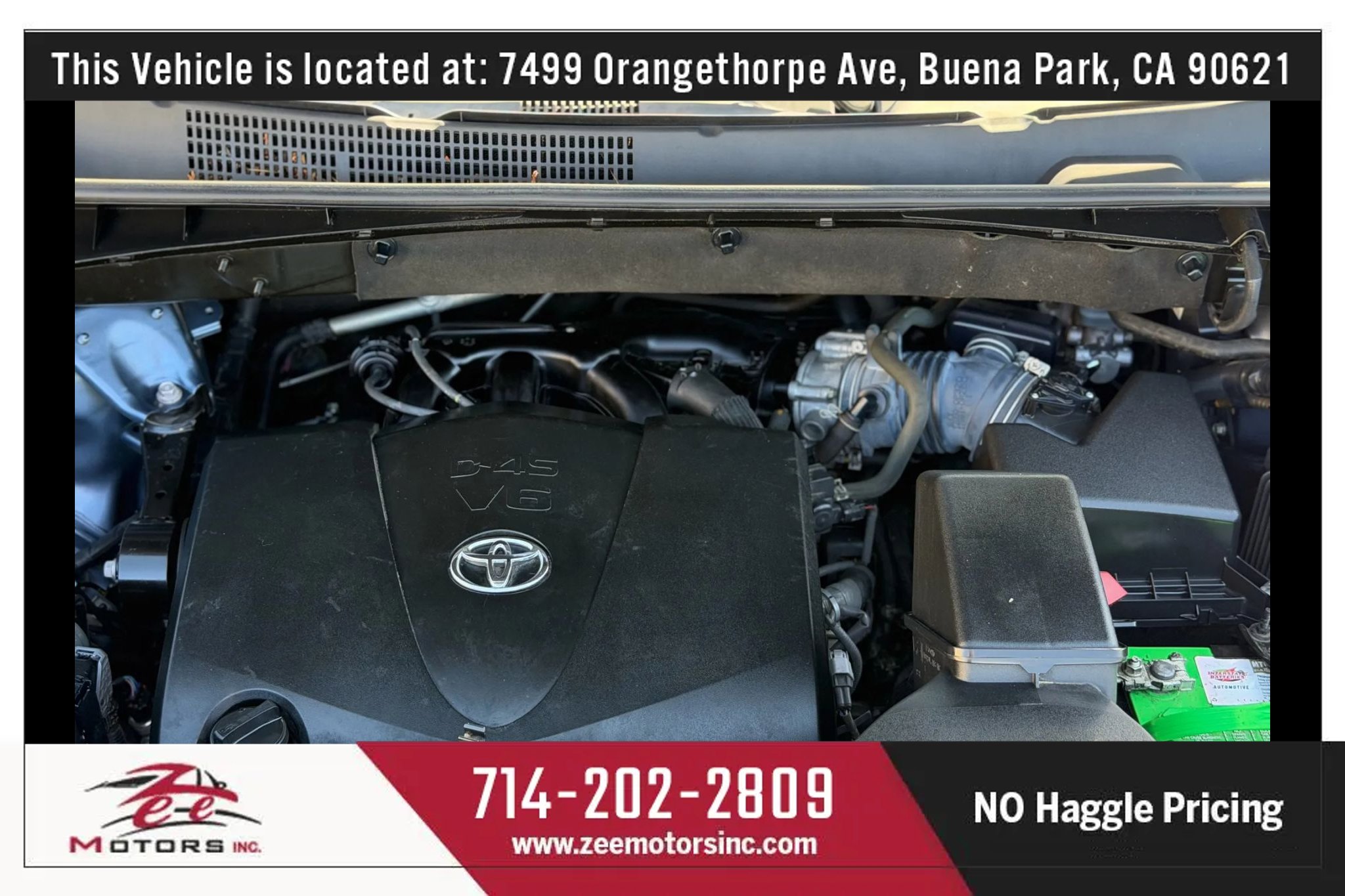 Used 2018 Toyota Highlander XLE w/ Carpet Mat Package (TMS) image 49