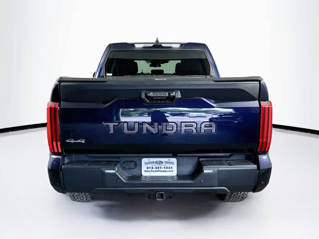 Used 2024 Toyota Tundra SR5 w/ SR5 Premium Package AWD/4WD image 5