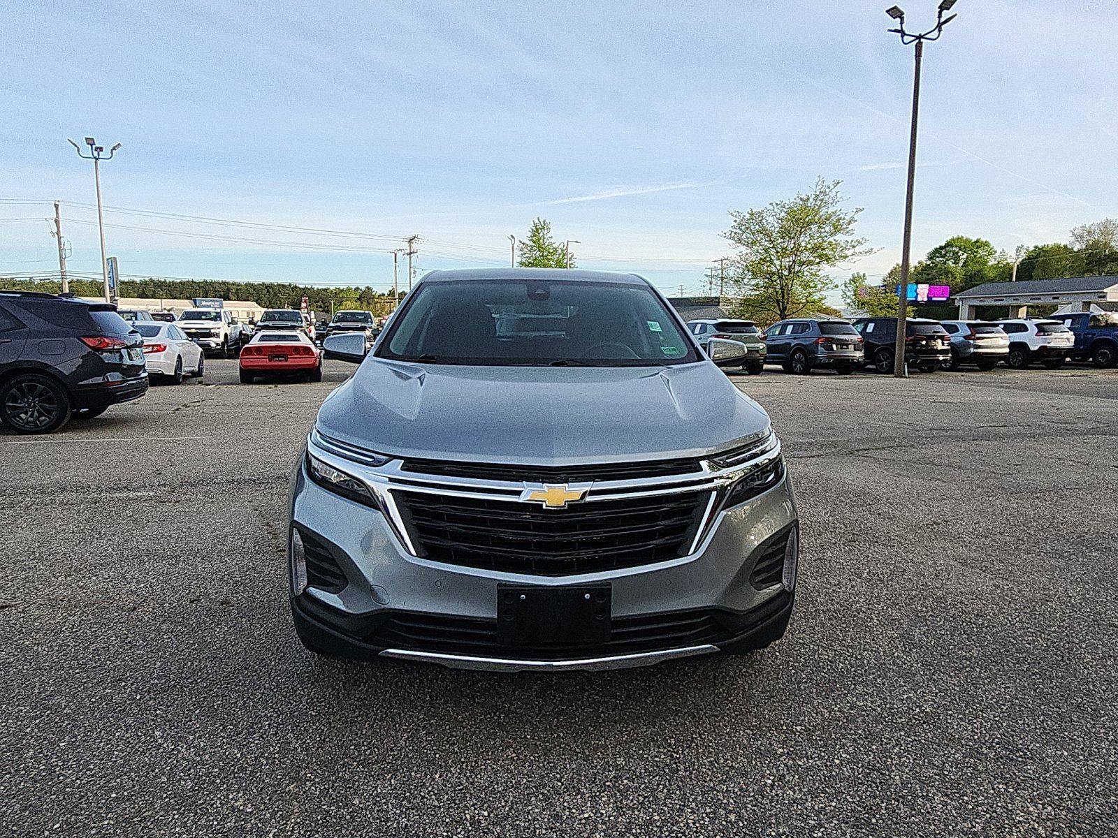 Used 2023 Chevrolet Equinox LT image 8