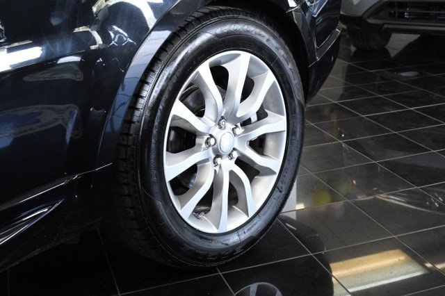 Used 2019 Land Rover Range Rover Sport HSE AWD/4WD image 42