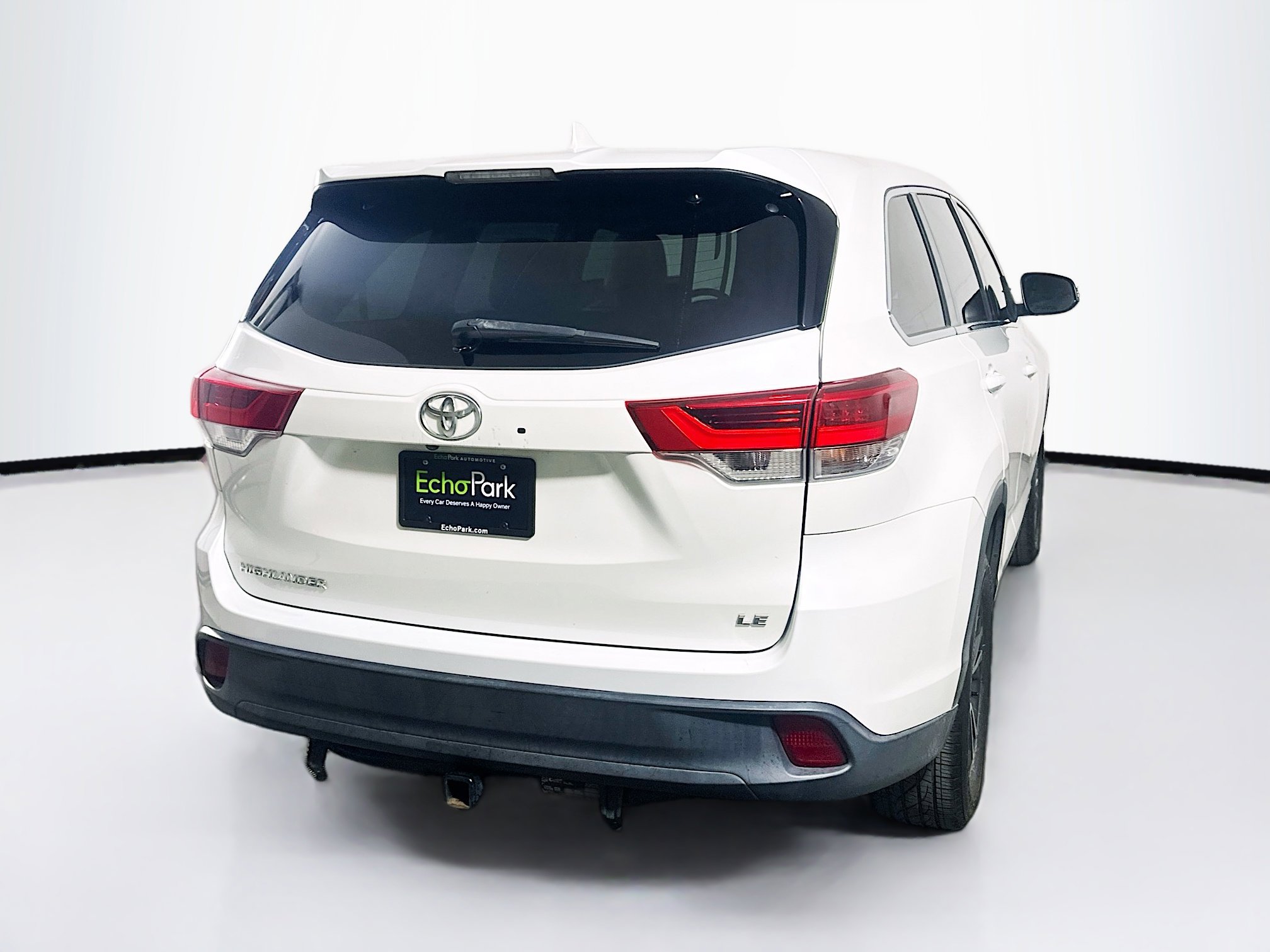 Used 2019 Toyota Highlander Plus image 9