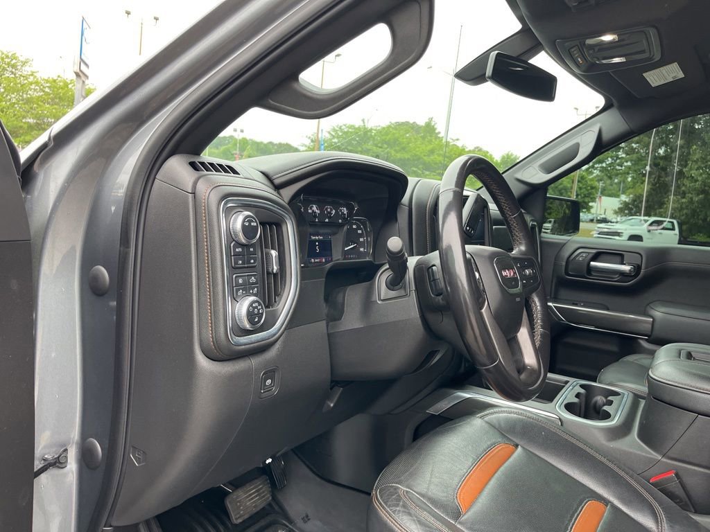 Used 2021 GMC Sierra 1500 AT4 AWD/4WD image 29