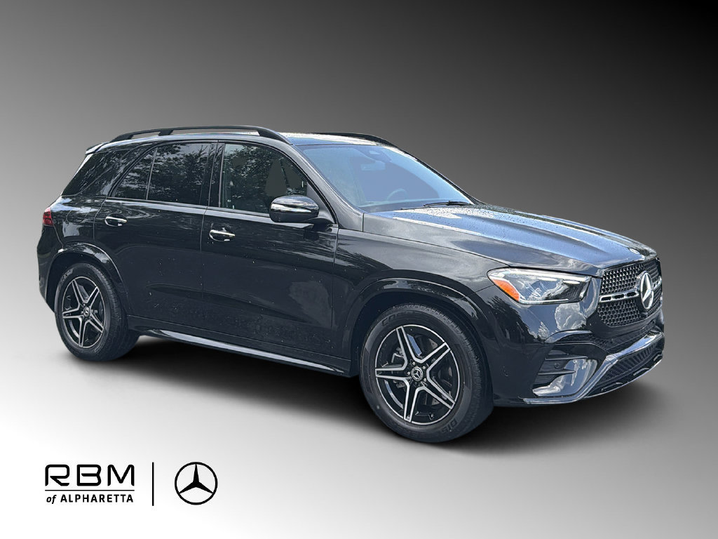Certified 2026 Mercedes-Benz GLE 350 4MATIC image 1