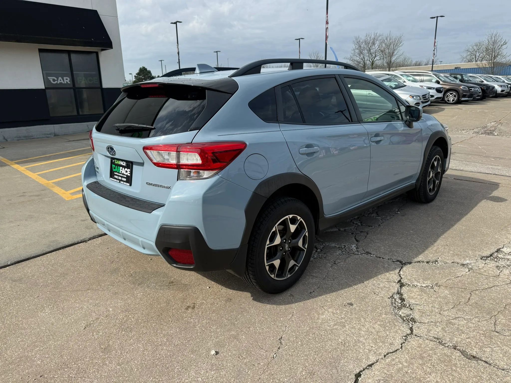 Used 2019 Subaru Crosstrek 2.0i Premium w/ Moonroof Package image 13