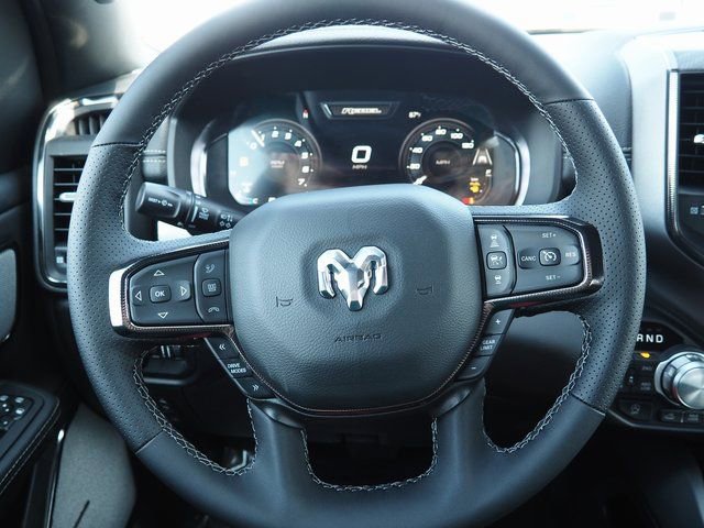 New 2026 RAM 1500 Rebel w/ Rebel Level 2 Equipment Group AWD/4WD image 21