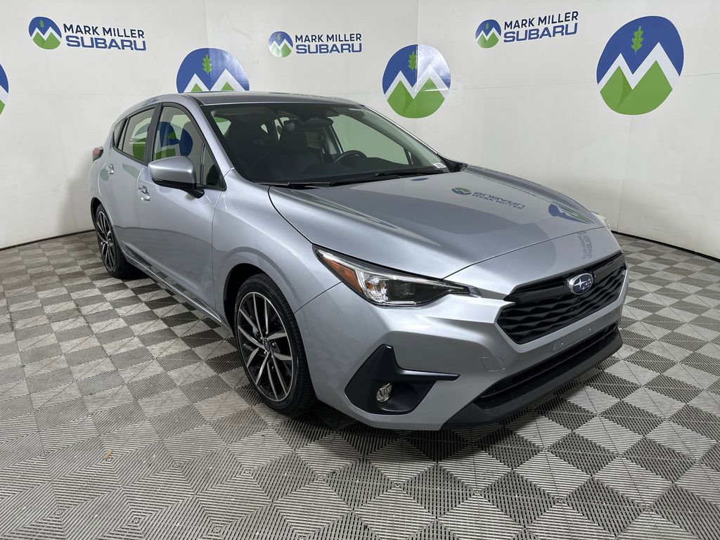 New 2025 Subaru Impreza 2.0i Sport
