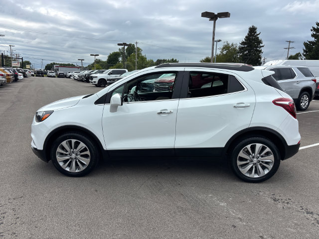 Used 2020 Buick Encore Preferred w/ Safety Package FWD image 6