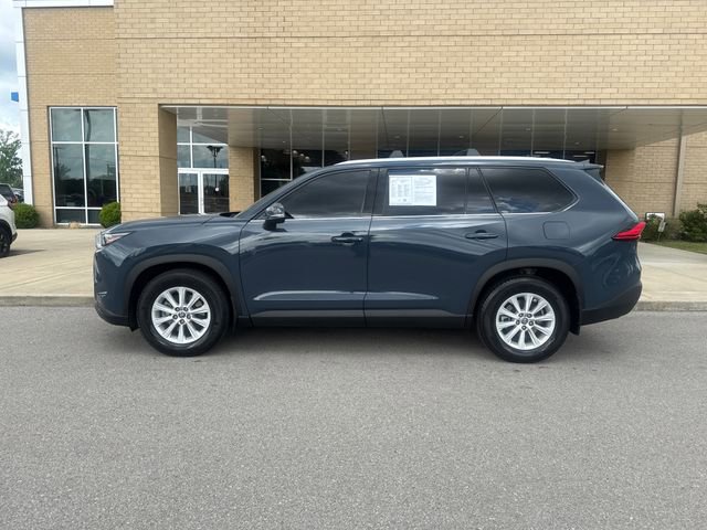 Used 2024 Toyota Grand Highlander AWD 360° Tour