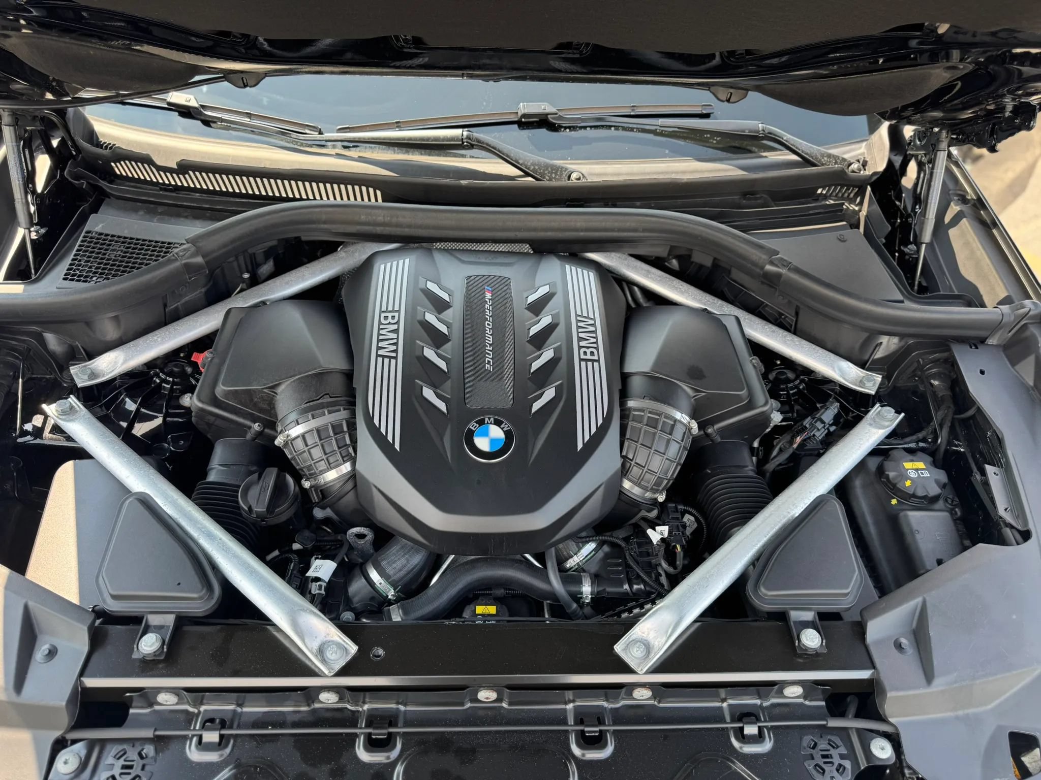 Used 2021 BMW X5 M50i w/ Executive Package AWD/4WD image 49