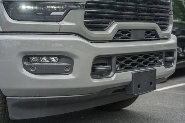 New 2026 RAM 3500 Laramie w/ Night Edition AWD/4WD image 16