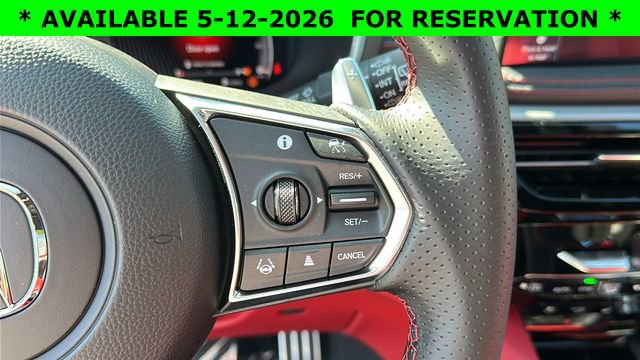 Used 2026 Acura MDX A-Spec image 15
