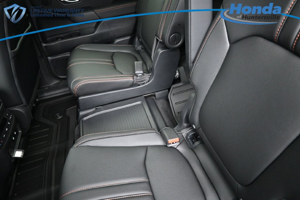 New 2026 Honda Pilot TrailSport image 27