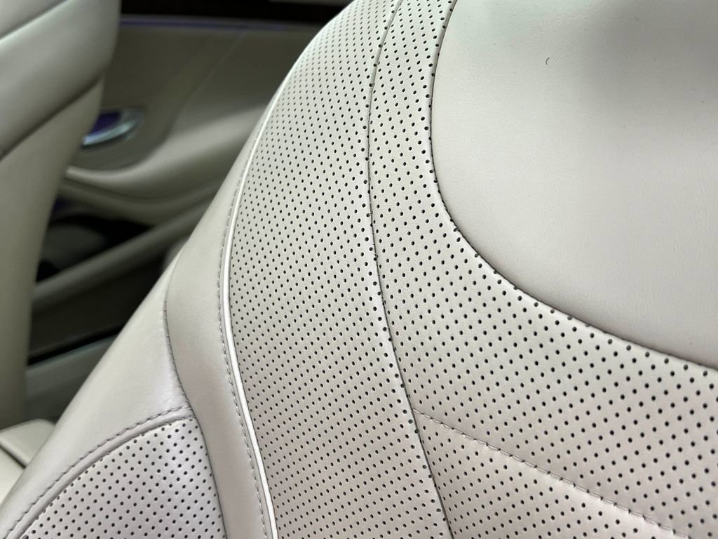 Used 2016 Mercedes-Benz S 550 Sedan image 20