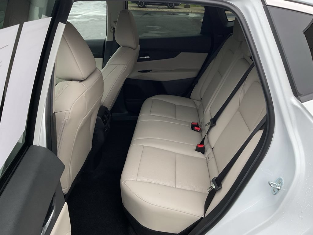 Used 2026 Nissan Murano SL AWD/4WD image 21