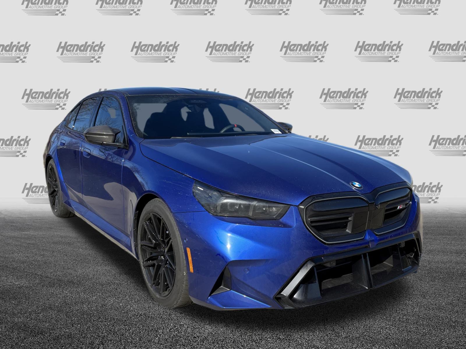 New 2026 BMW M5 w/ Carbon Package image 2